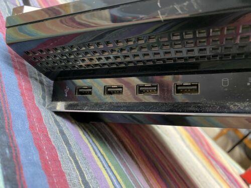 Playstation 3 Fat 60GB CECHA01 PS3 PS2 PS1 Backwards Compatible Console System