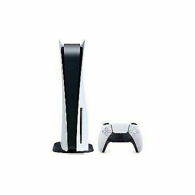 PlayStation 5 |4320p Resolution | 4K TV | Video Game Console | Brand New