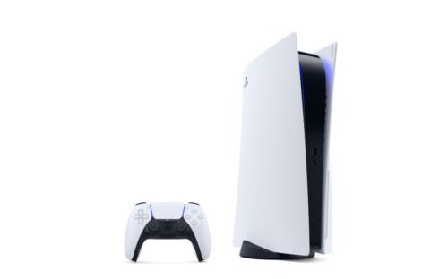 PlayStation 5 |4320p Resolution | 4K TV | Video Game Console | Brand New