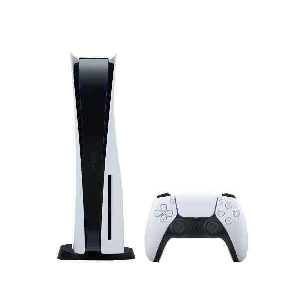 PlayStation 5 |4320p Resolution | 4K TV | Video Game Console | Brand New