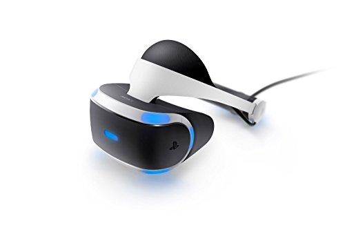PlayStation VR Rush of Blood Starter Bundle 4 items:VR Headset,Move Controller,PlayStation CamMotion Sensor, PSVR Until Dawn: Rush of Blood