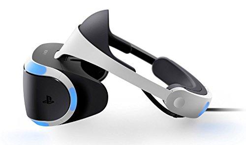 PlayStation VR Rush of Blood Starter Bundle 4 items:VR Headset,Move Controller,PlayStation CamMotion Sensor, PSVR Until Dawn: Rush of Blood
