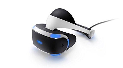 PlayStation VR Launch Bundle 3 Items: VR Launch Bundle,PlayStation 4 Slim 1TB and and VR Game Disc PSVR Until Dawn: Rush of Blood